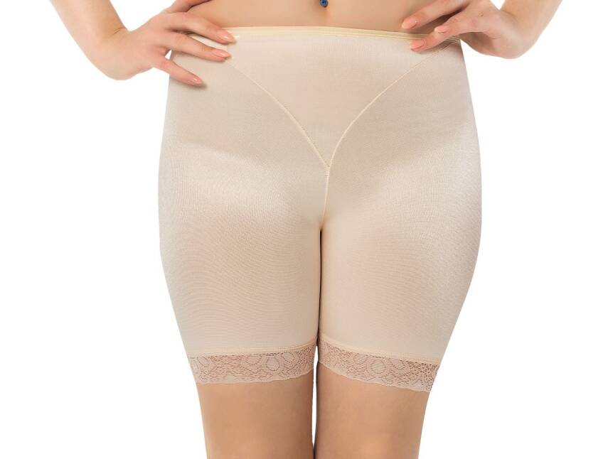 STAR FORM ANGEL KADIN TEN PAÇASI DANTELLİ POP UP - 2
